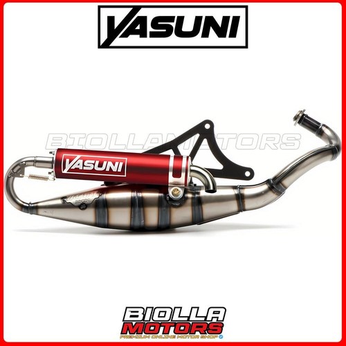 Tub420r marmitta yasuni - marmitta, r