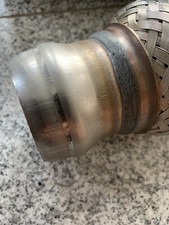 Tubo flessibile riparazione