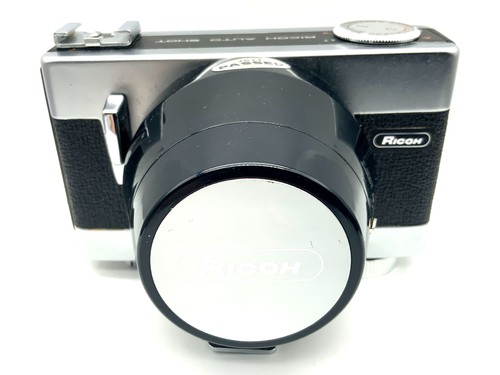 Ricoh auto shot fotocamera - auto,