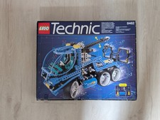 Lego technic 8462 tow - technic, truck