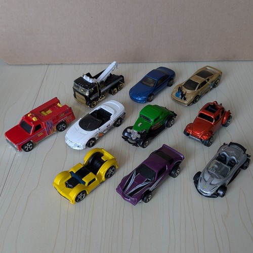Lotto auto hot wheels - auto,