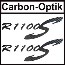 Adesivo R1100S Carbon Look