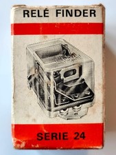 Finder relè a impulsi