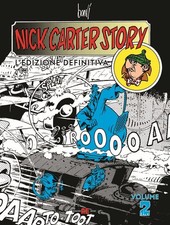 Nick Carter story. L'edizione