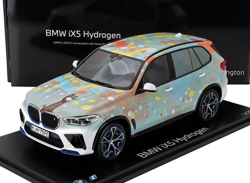 Spark model bmw ix5 - -,