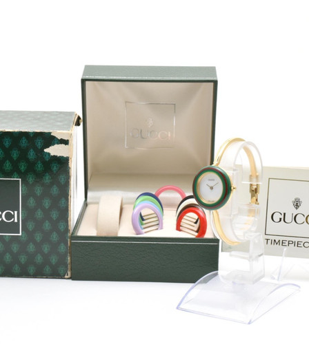 Scatola carta gucci - [scatola, 11/12.2