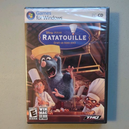 Ratatouille gioco disney - gioco, pc