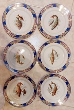 servizio piatti + zuppiera richard ginori