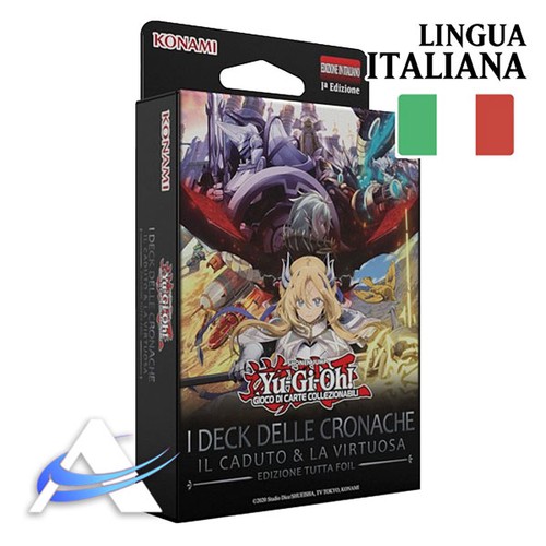 The chronicles deck - deck, il