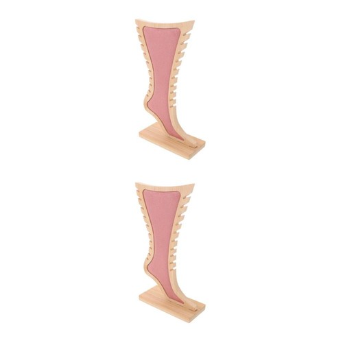 Espositore cavigliere forma - a,