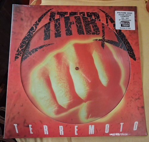 Litfiba terremoto picture - -,