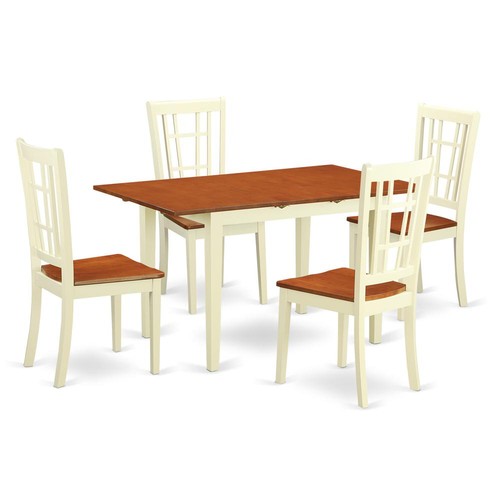 Set pezzi tavolo - set, per
