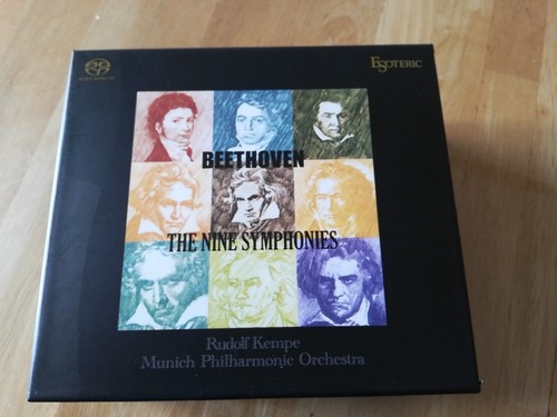 Esoteric sacd esse - esoteric,