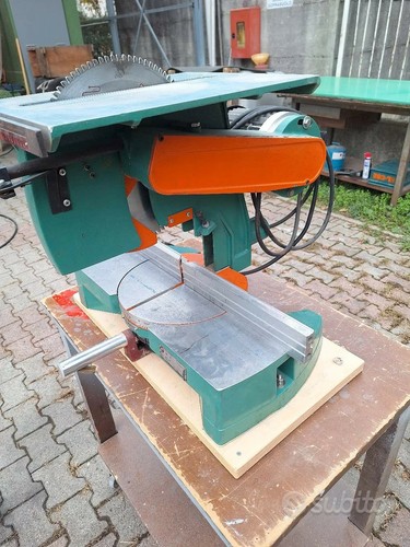 Troncatrice salvarani oms - troncatrice,