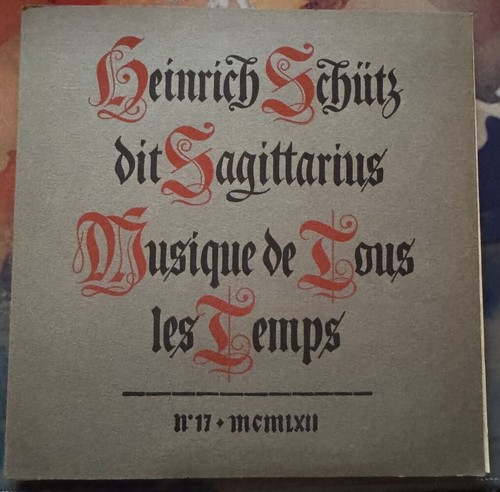 Musica tutti tempi - tutti, no.17
