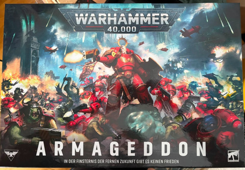 Orchi armageddon box selezione - orchi,