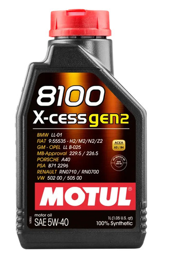Olio motore motul 8100 - motore,