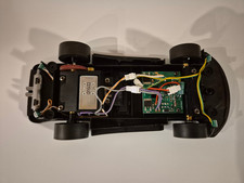 Telaio Carrera Digital 124 23984 Porsche 911 GT3 R - luce/decoder/motore/ruote