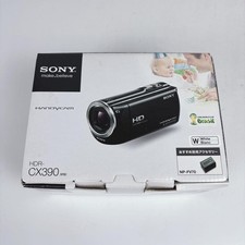 Sony HDR-CX390 Handycamera