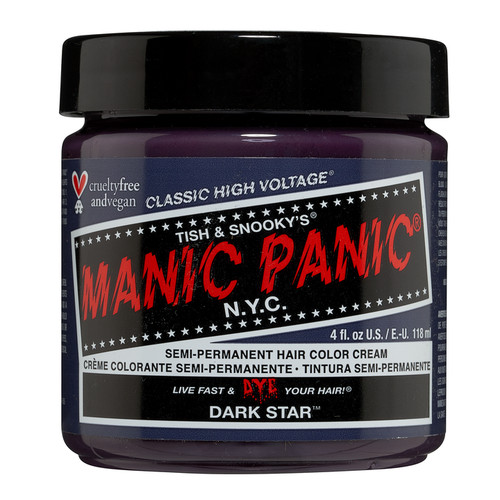 Manic panic tintura - panic,