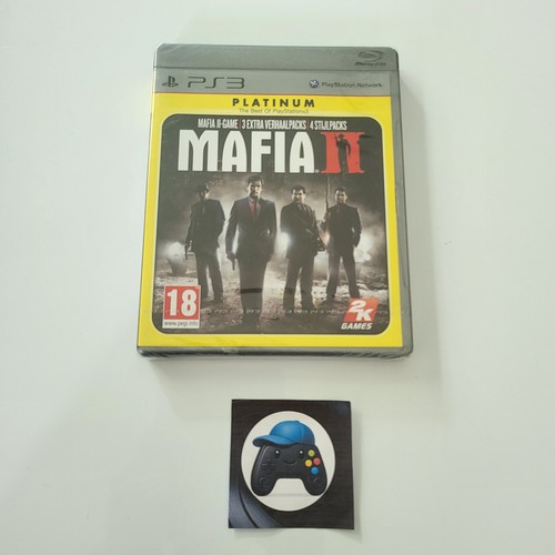 Mafia jeu platinum - jeu,
