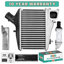 TURBO INTERCOOLER HONDA CRV