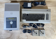 Commodore 64  – 5-Pin Video