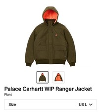 PALAZZO x CARHARTT WIP RANGER
