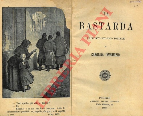 Invernizio carolina - invernizio,
