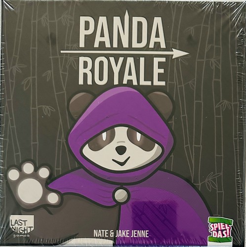 Panda royale spiel das - das, !