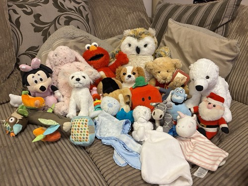 Grande lotto peluche - lotto, di