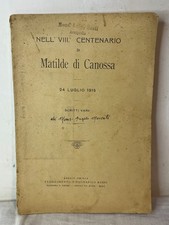 NELL' VIII° CENTENARIO DI