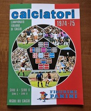 Album Figurine Calciatori
