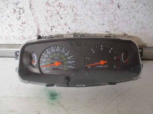 Quadro strumenti mitsubishi - quadro,