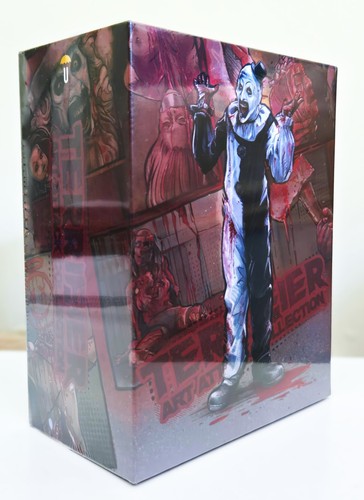 Terrifier art attack 3 4k - 3,