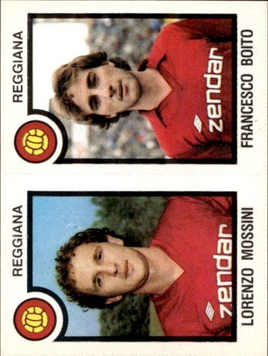 Figurina panini calciatori - figurina,
