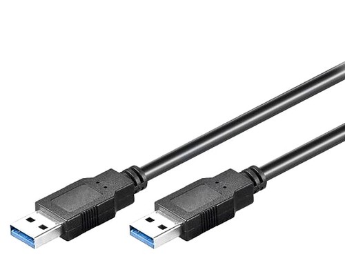 Cavo crossover usb - cavo;,