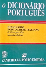 Dizionario portoghese-italiano, italiano-portoghese - Zanichelli