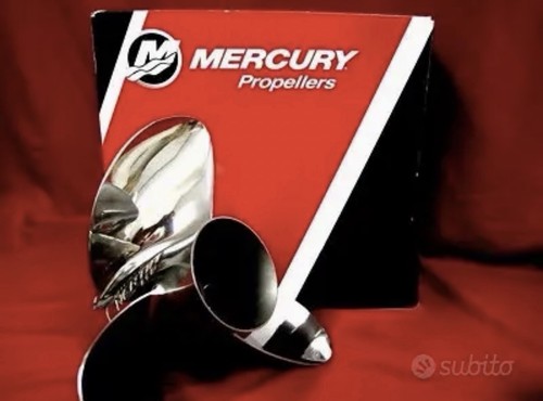 Elica mercury enertia 14x19 - elica, 14x19”