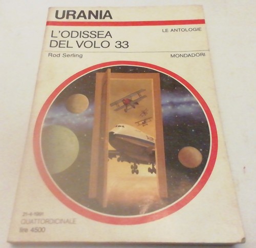 Urania odissea del volo - urania, 33