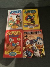 Disney n. 4 giornalini fumetti