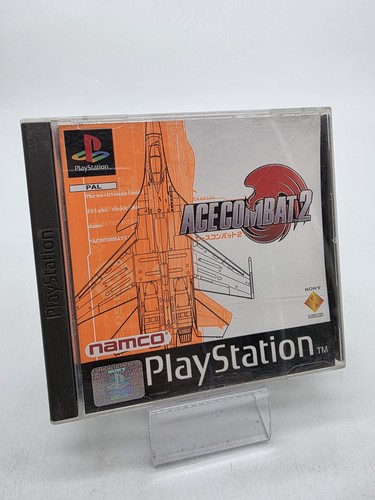Ace combat gioco - 2, playstation