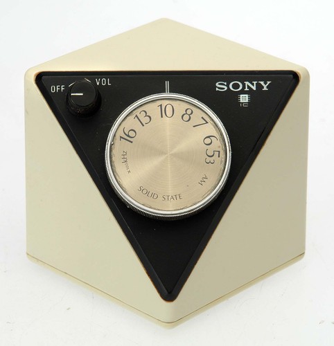 Sony rara radio - rara,