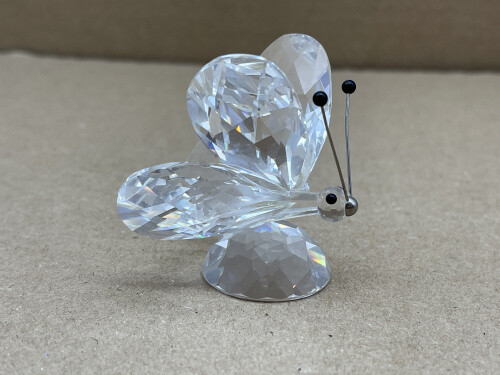 Statua swarovski farfalla - swarovski,