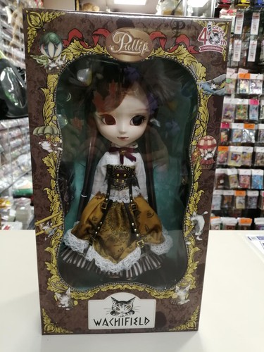 Groove pullip wachfield - groove,