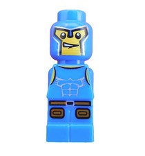 Lego 4 pezzi Minotauro