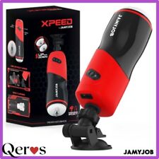 JAMYJOB XPEED - Masturbatore Uomo Automatico sex toys sexy shop