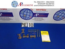 KIT PINZA FRENI ANTERIORE ALFA ROMEO AR 30 32 35 40 IVECO DAILY 30 32 35 40 FORD