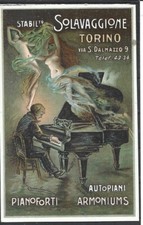 1920 STABILIMENTO SOLAVAGGIONE