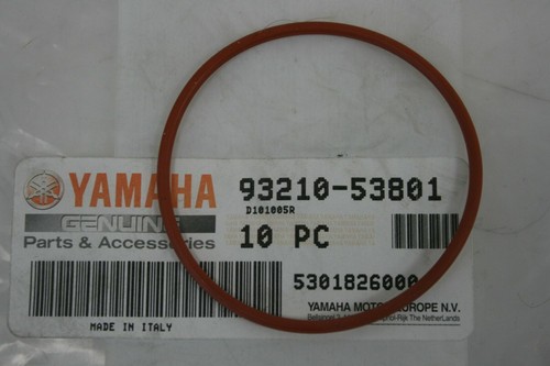 Yamaha ring coperchio - o-ring, filtro